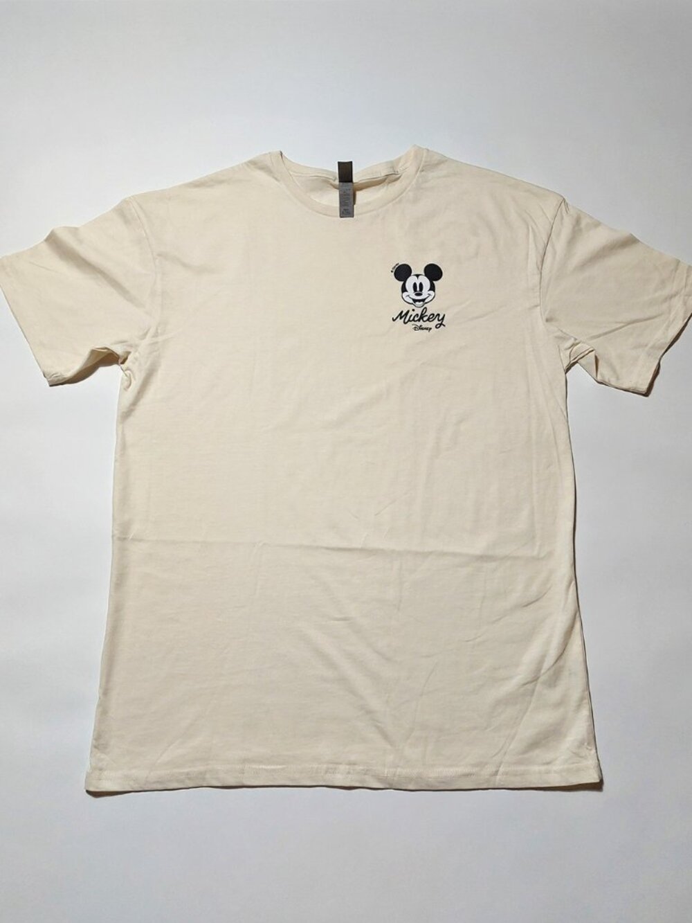 NWOT Mens Tall Mickey T-Shirt